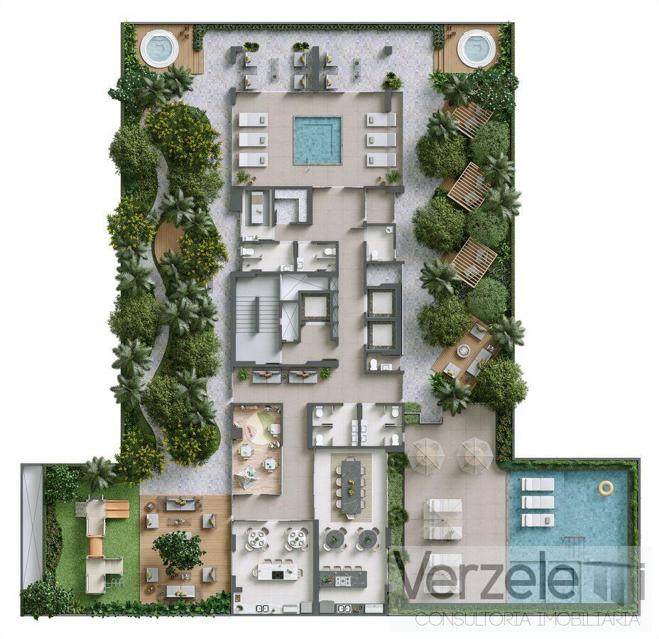 Apartamento à venda com 3 quartos, 149m² - Foto 9