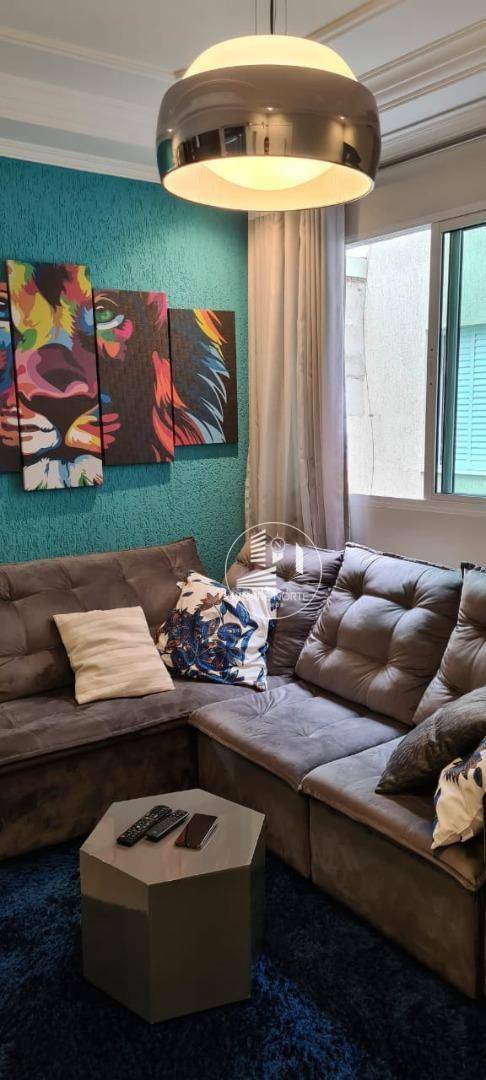 Apartamento à venda com 2 quartos, 60m² - Foto 2