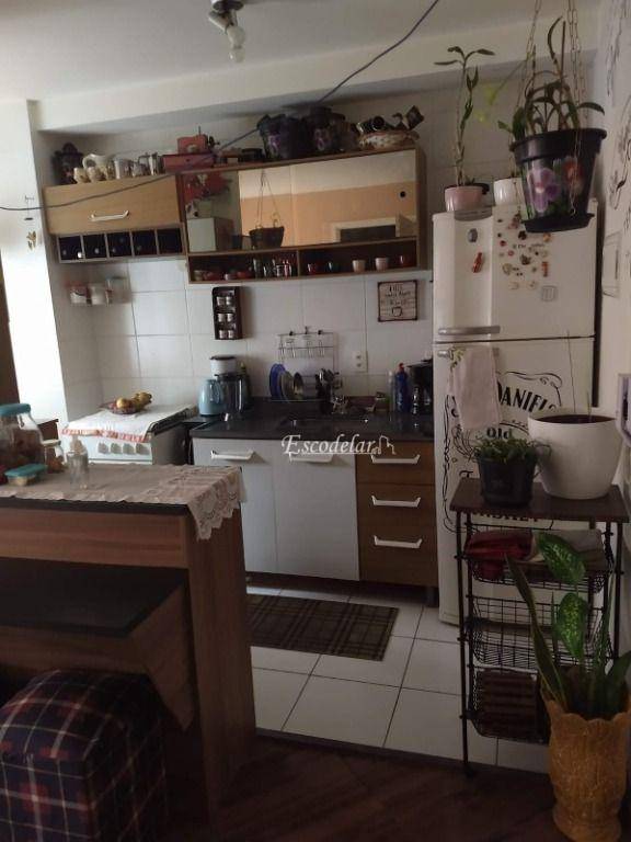 Apartamento à venda com 1 quarto, 32m² - Foto 8