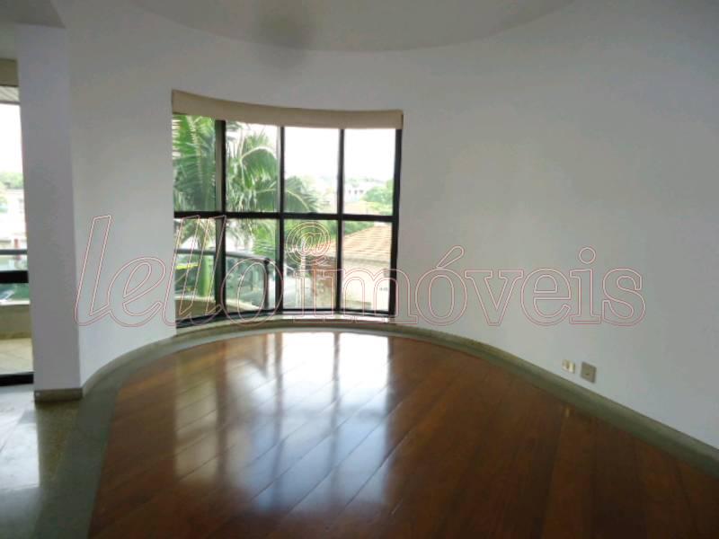 Apartamento para alugar com 4 quartos, 450m² - Foto 5