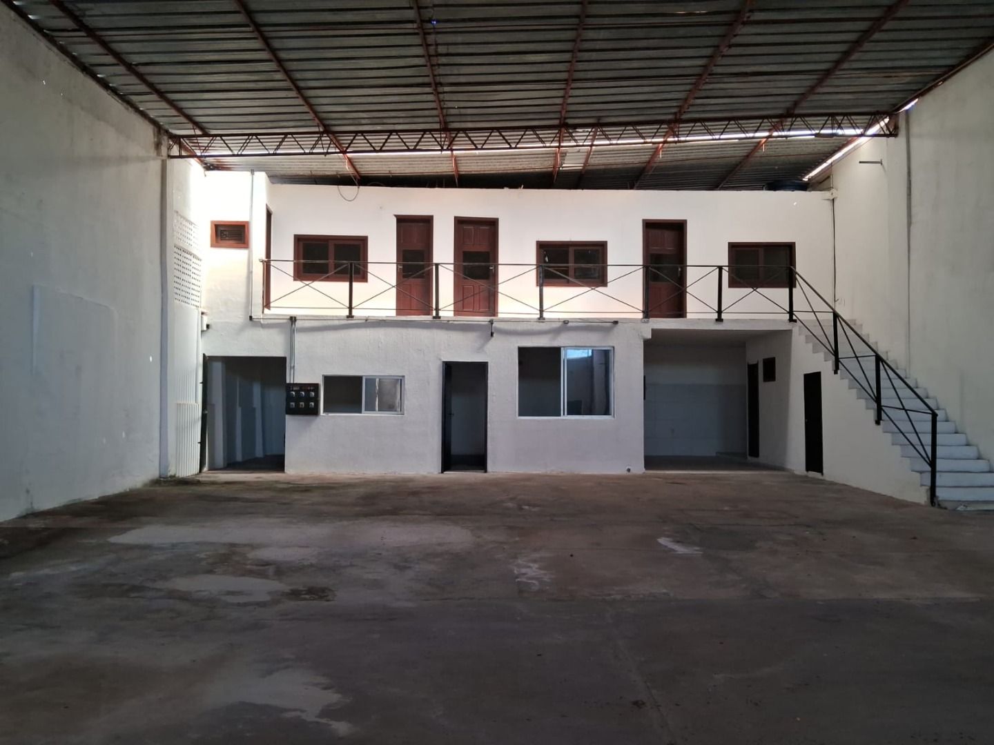 Depósito-Galpão-Armazém à venda e aluguel, 480m² - Foto 5