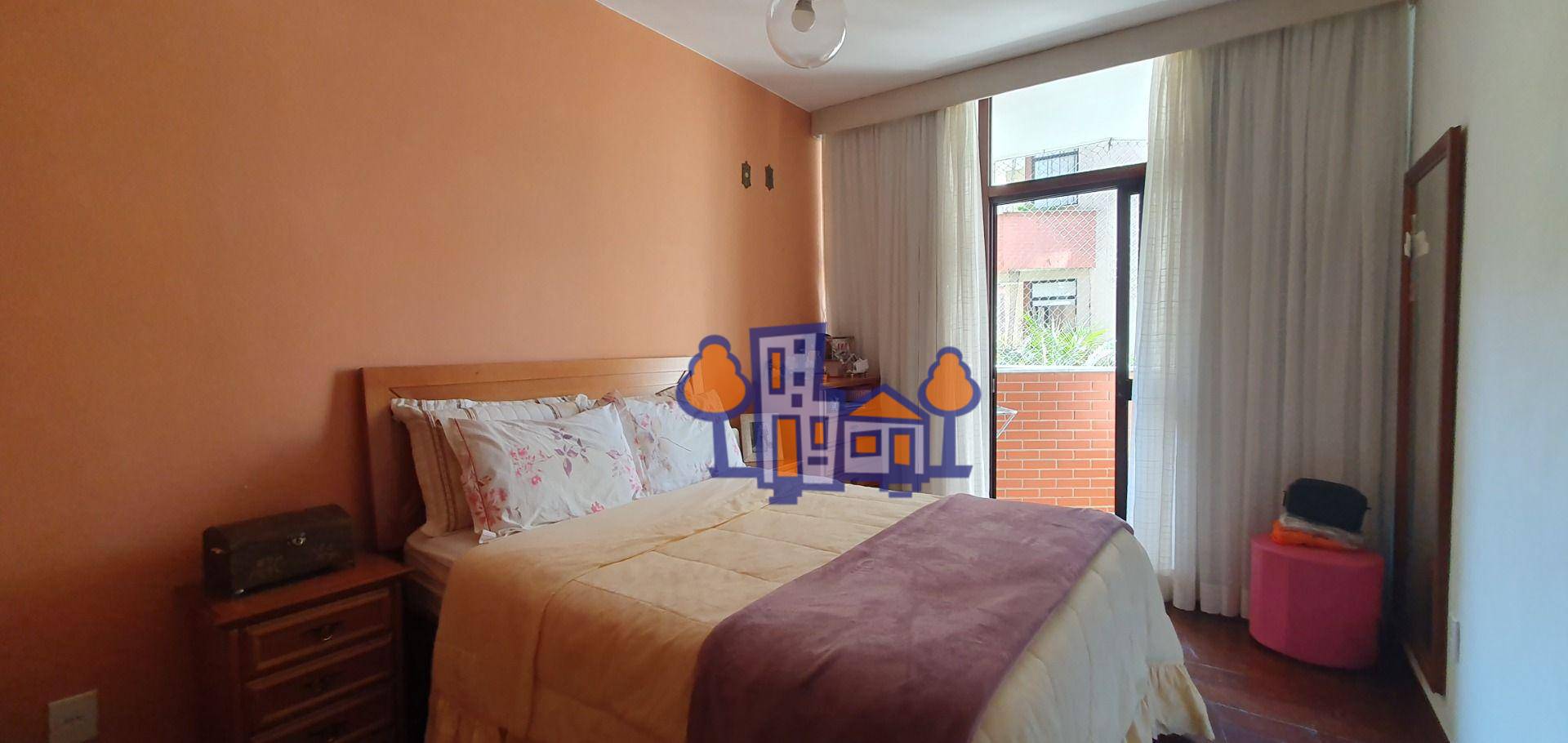 Apartamento à venda com 3 quartos, 199m² - Foto 11