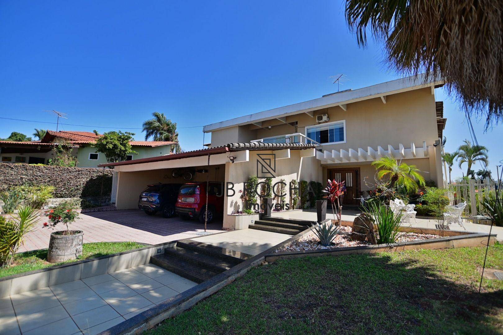 Casa de Condomínio, 5 quartos - Foto 1