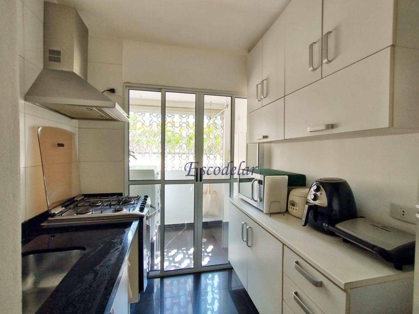 Apartamento à venda com 1 quarto, 51m² - Foto 3