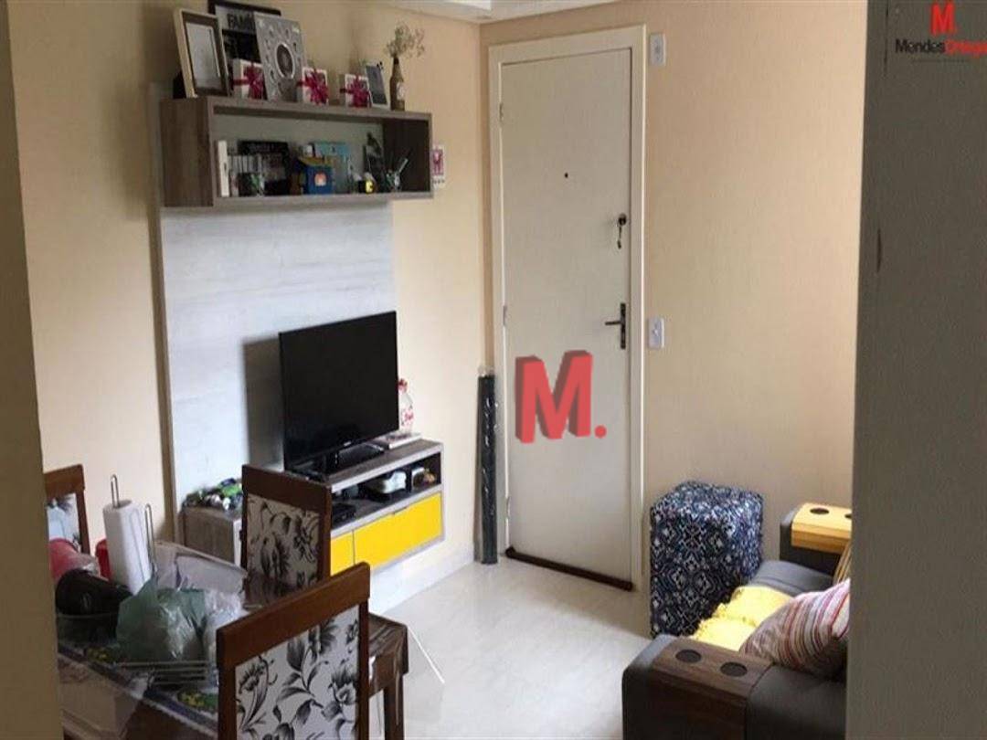 Apartamento, 2 quartos, 48 m² - Foto 3