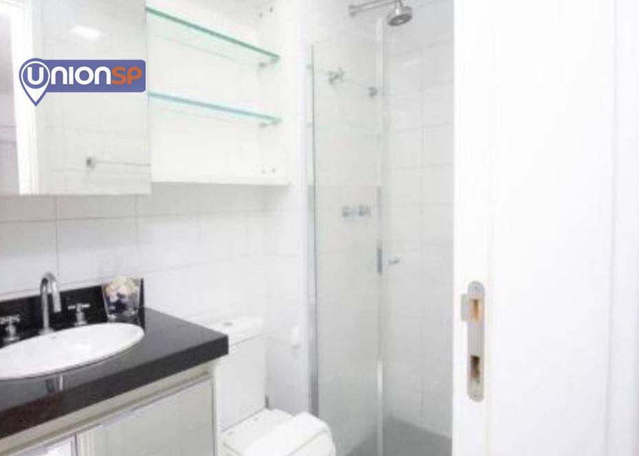 Apartamento à venda com 1 quarto, 48m² - Foto 6