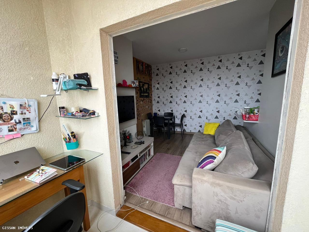 Apartamento à venda com 2 quartos, 54m² - Foto 7