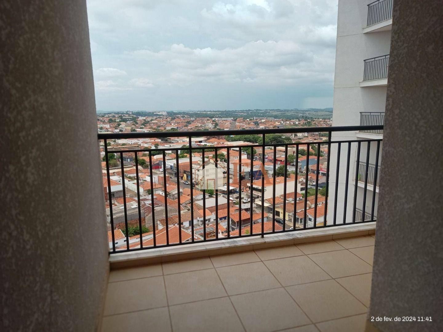 Apartamento à venda com 2 quartos, 66m² - Foto 3