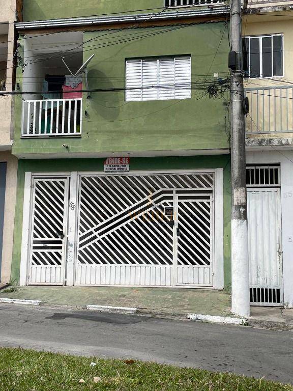 Sobrado, 5 quartos, 360 m² - Foto 1