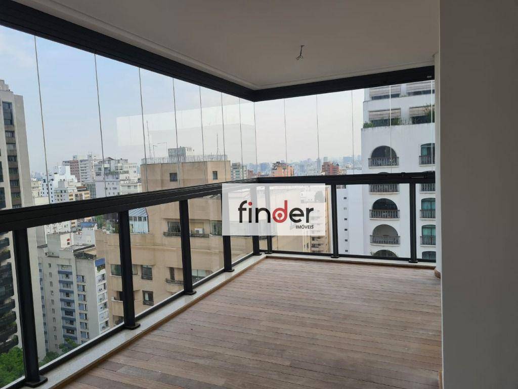 Apartamento à venda com 3 quartos, 205m² - Foto 3