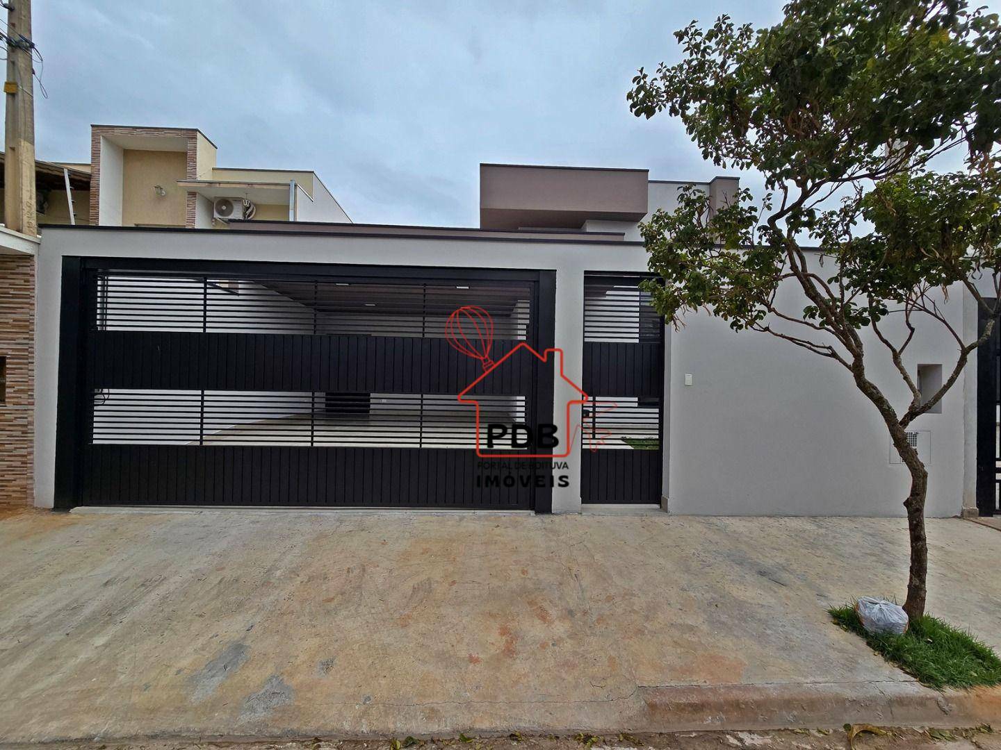 Casa, 3 quartos, 136 m² - Foto 1