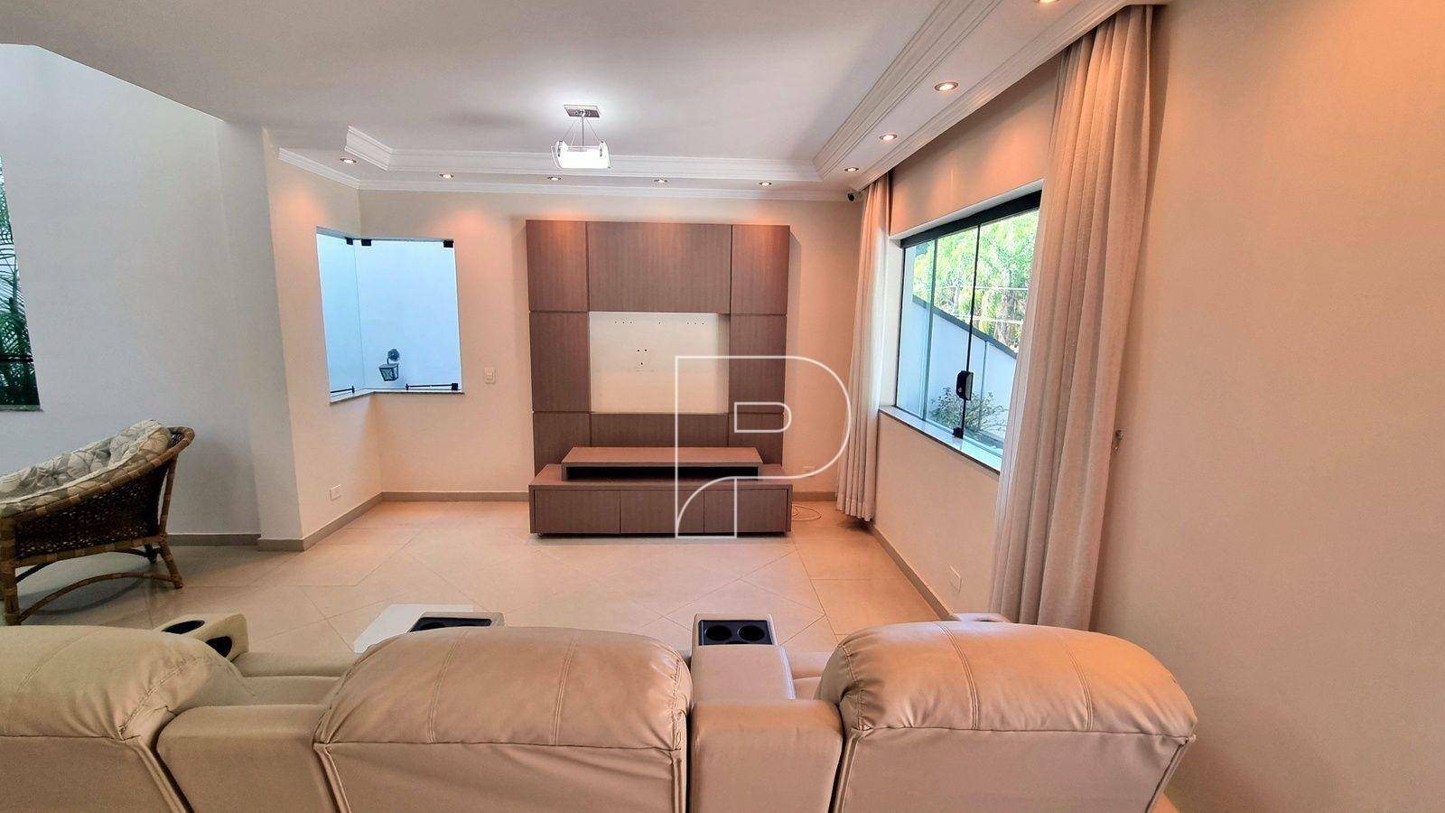 Casa de Condomínio à venda com 4 quartos, 398m² - Foto 4