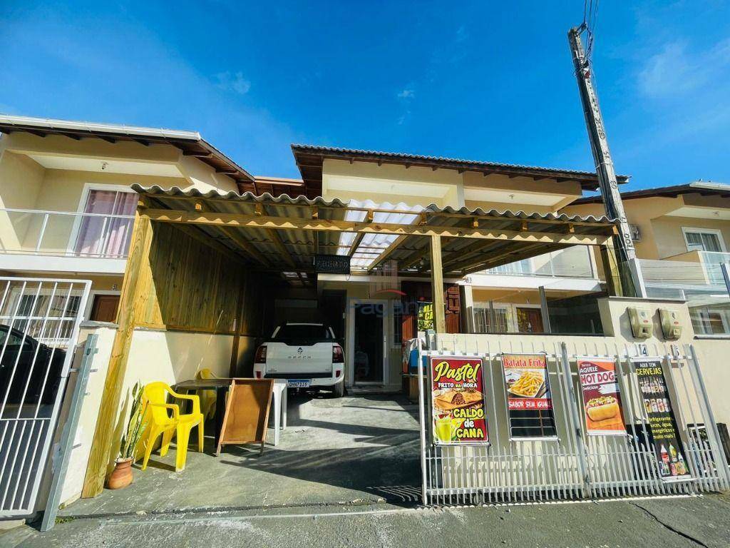 Sobrado, 2 quartos, 69 m² - Foto 1