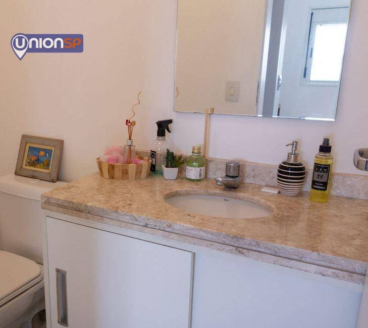 Apartamento à venda com 3 quartos, 125m² - Foto 9