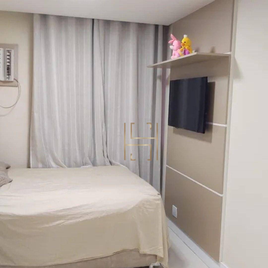 Apartamento à venda com 2 quartos, 1m² - Foto 9