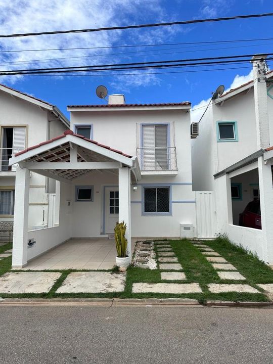 Casa de Condomínio à venda com 3 quartos, 110m² - Foto 1