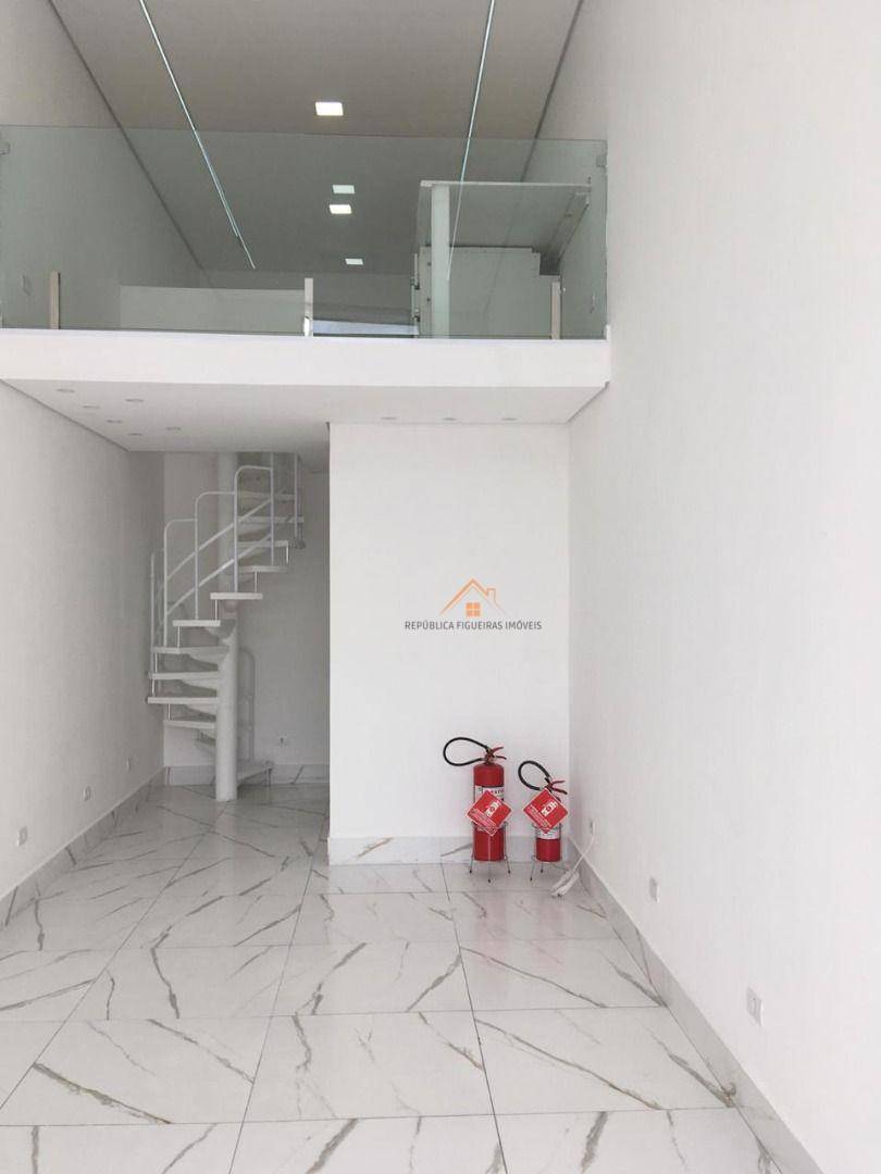 Conjunto Comercial-Sala para alugar, 40m² - Foto 11