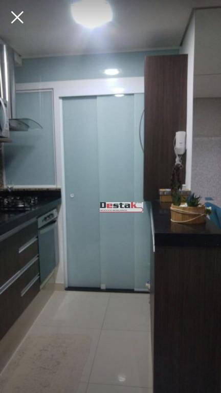 Apartamento à venda com 3 quartos, 59m² - Foto 1