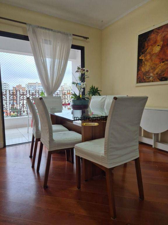 Apartamento à venda com 3 quartos, 131m² - Foto 3