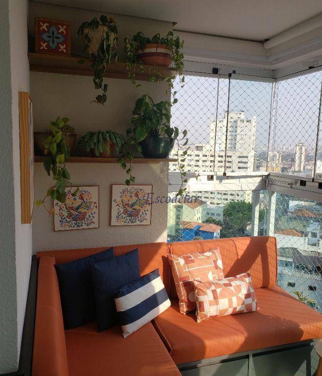 Apartamento à venda com 3 quartos, 95m² - Foto 4