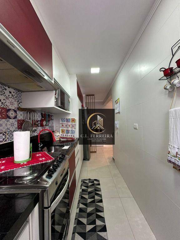 Apartamento à venda com 2 quartos, 65m² - Foto 6