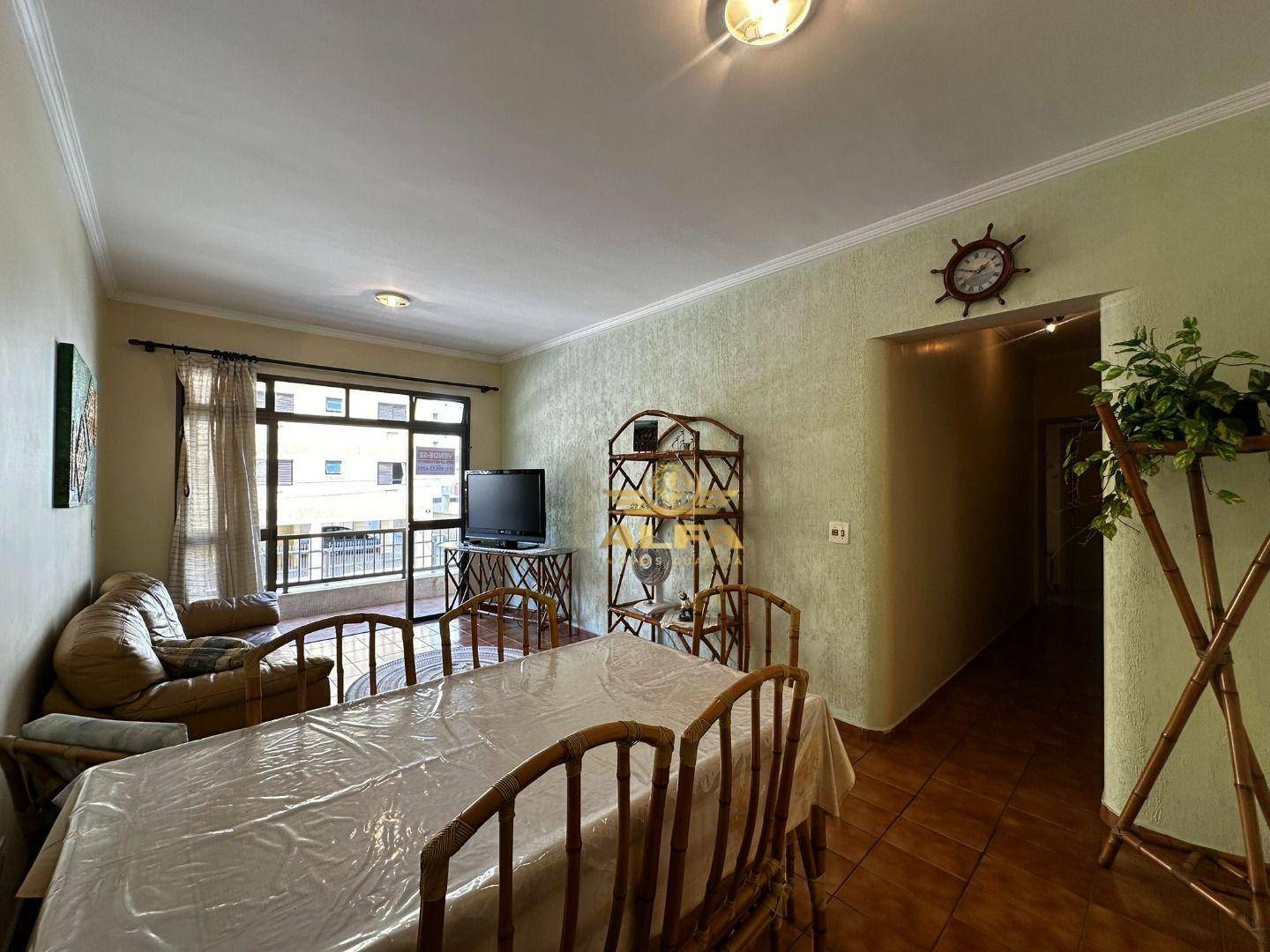 Apartamento à venda com 3 quartos, 96m² - Foto 2