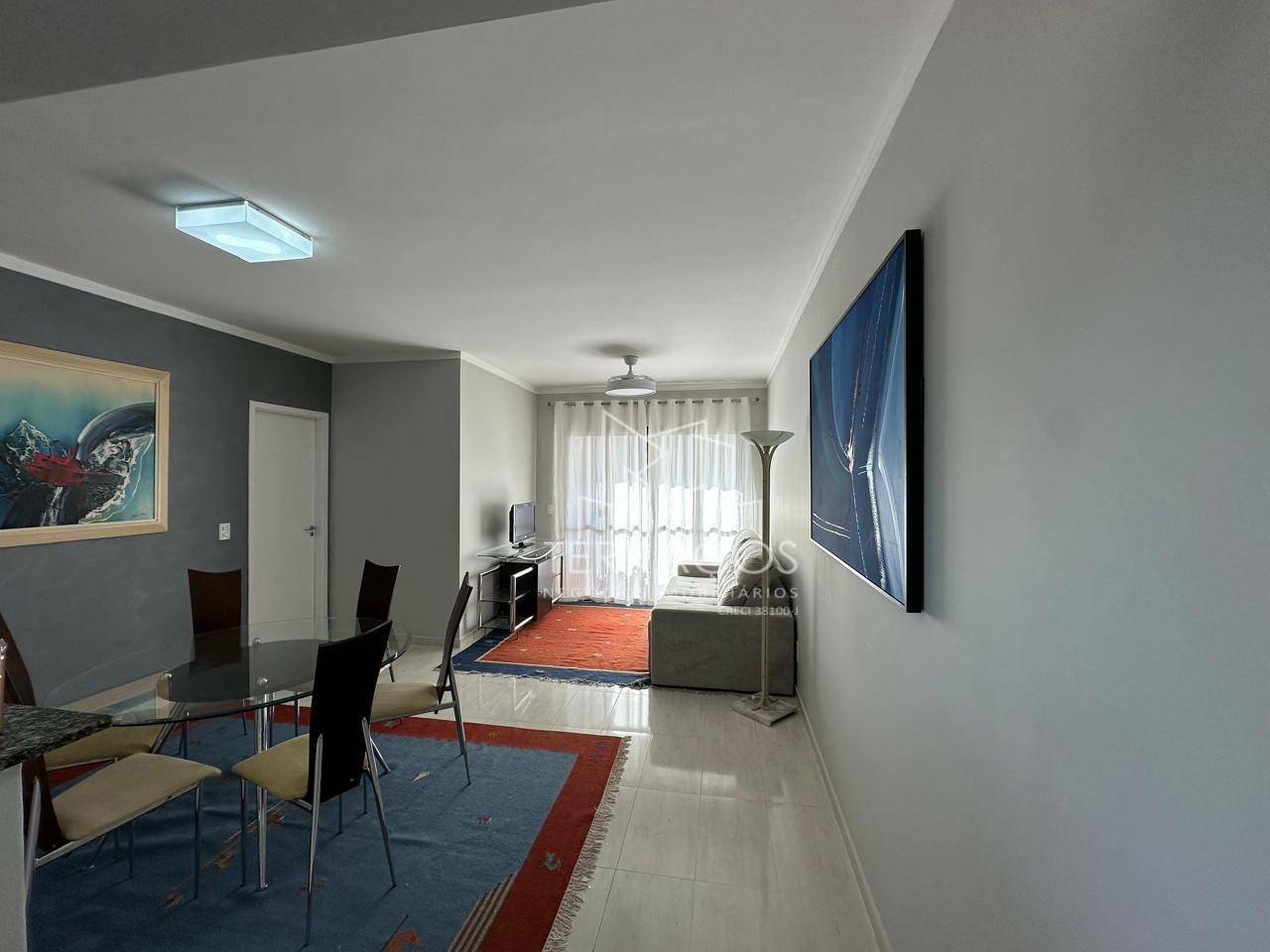 Apartamento para alugar com 3 quartos, 87m² - Foto 1