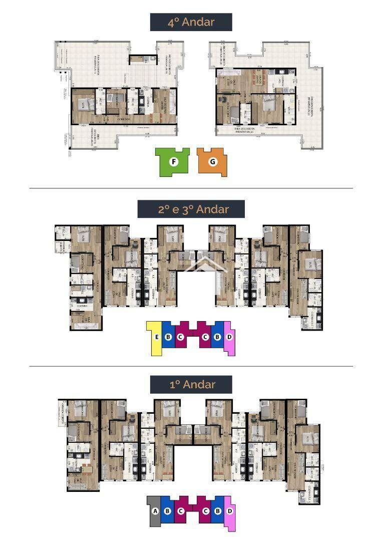 Apartamento à venda com 2 quartos, 41m² - Foto 33