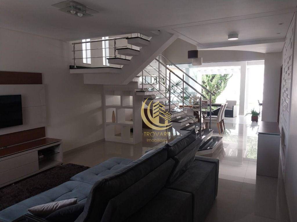 Sobrado à venda com 4 quartos, 244m² - Foto 2