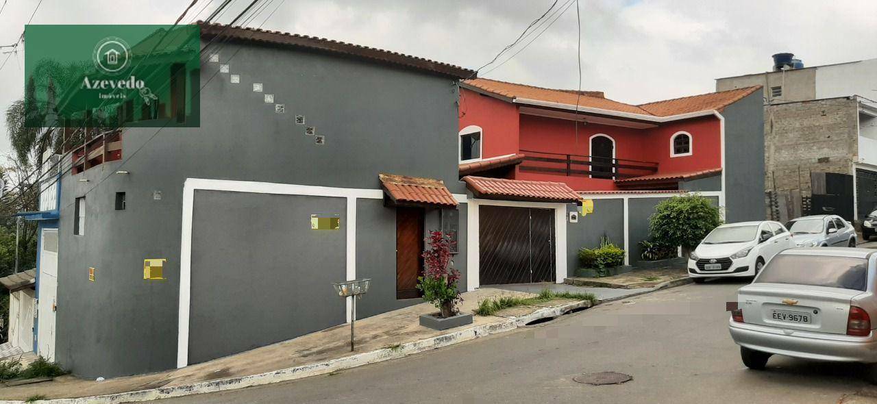 Sobrado à venda com 6 quartos, 300m² - Foto 1