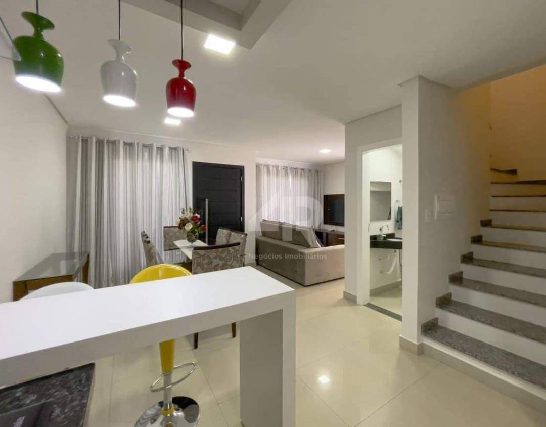 Sobrado à venda com 3 quartos, 138m² - Foto 9