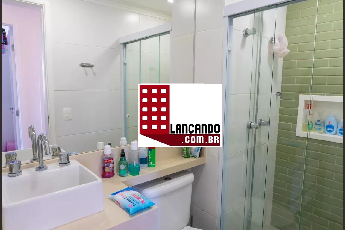 Apartamento à venda com 3 quartos, 77m² - Foto 4