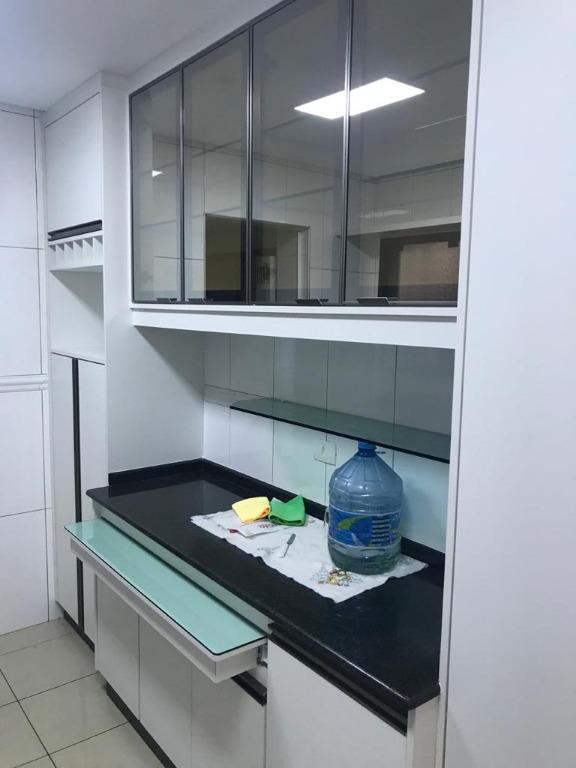 Apartamento à venda com 3 quartos, 93m² - Foto 8