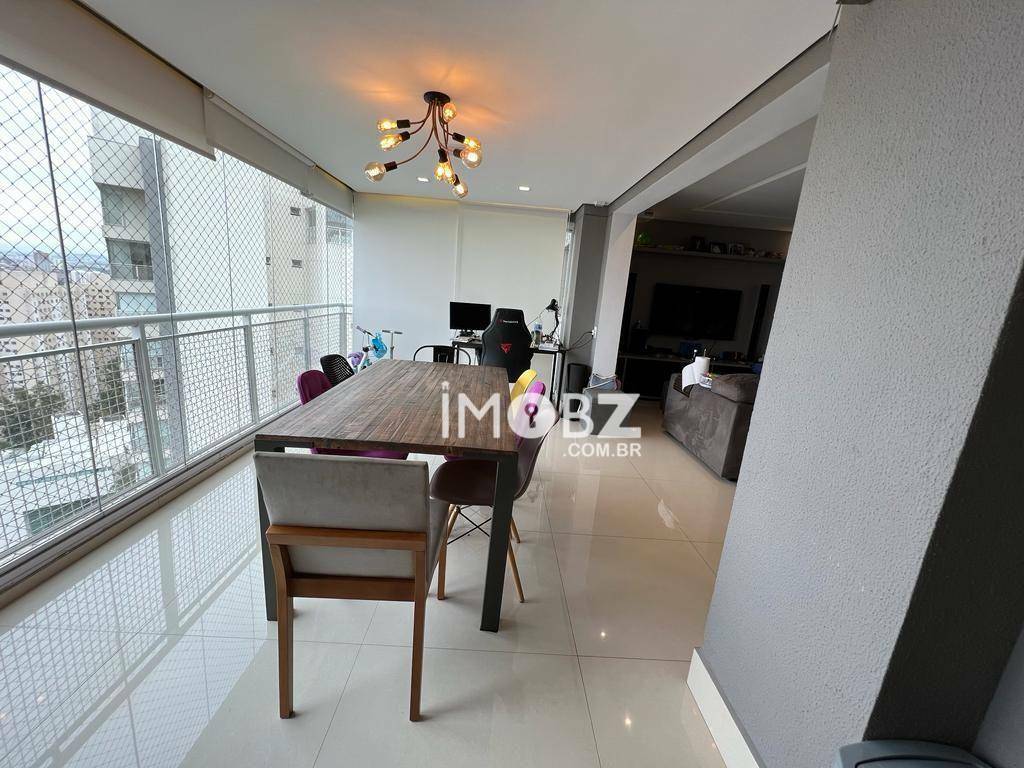 Apartamento à venda com 2 quartos, 109m² - Foto 4