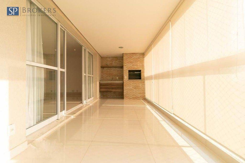 Apartamento à venda com 3 quartos, 137m² - Foto 8