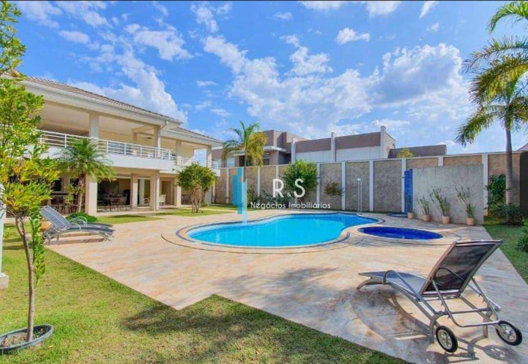 Casa de Condomínio à venda com 5 quartos, 380m² - Foto 42