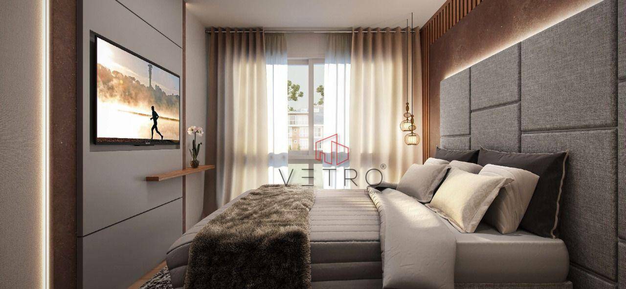 Apartamento à venda com 2 quartos, 96m² - Foto 3