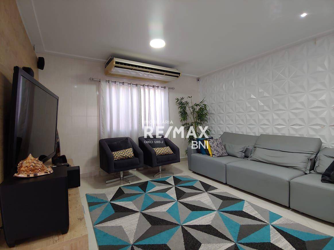 Sobrado à venda com 3 quartos, 183m² - Foto 4