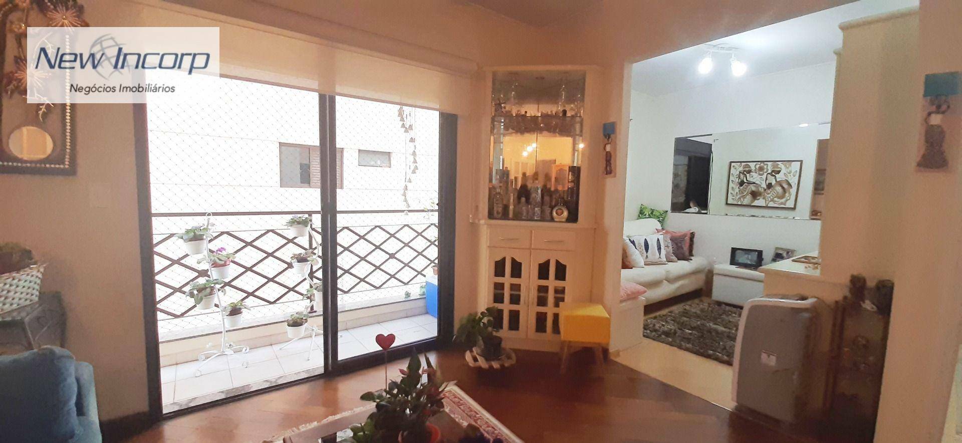 Apartamento à venda com 3 quartos, 87m² - Foto 2