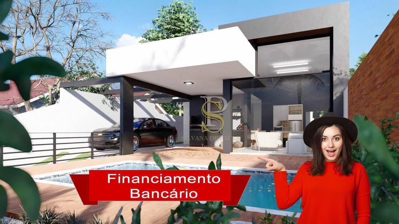 Casa, 3 quartos, 159 m² - Foto 1