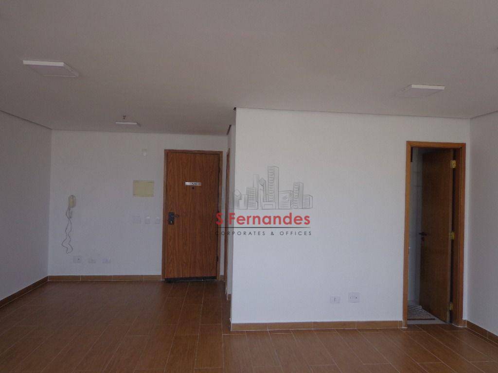 Conjunto Comercial-Sala para alugar, 38m² - Foto 13