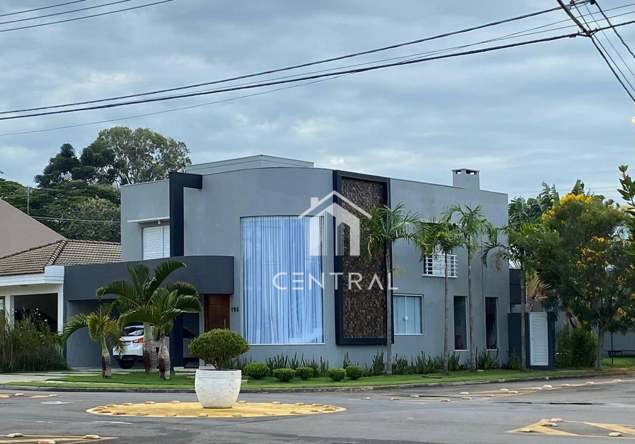 Sobrado, 3 quartos, 284 m² - Foto 1