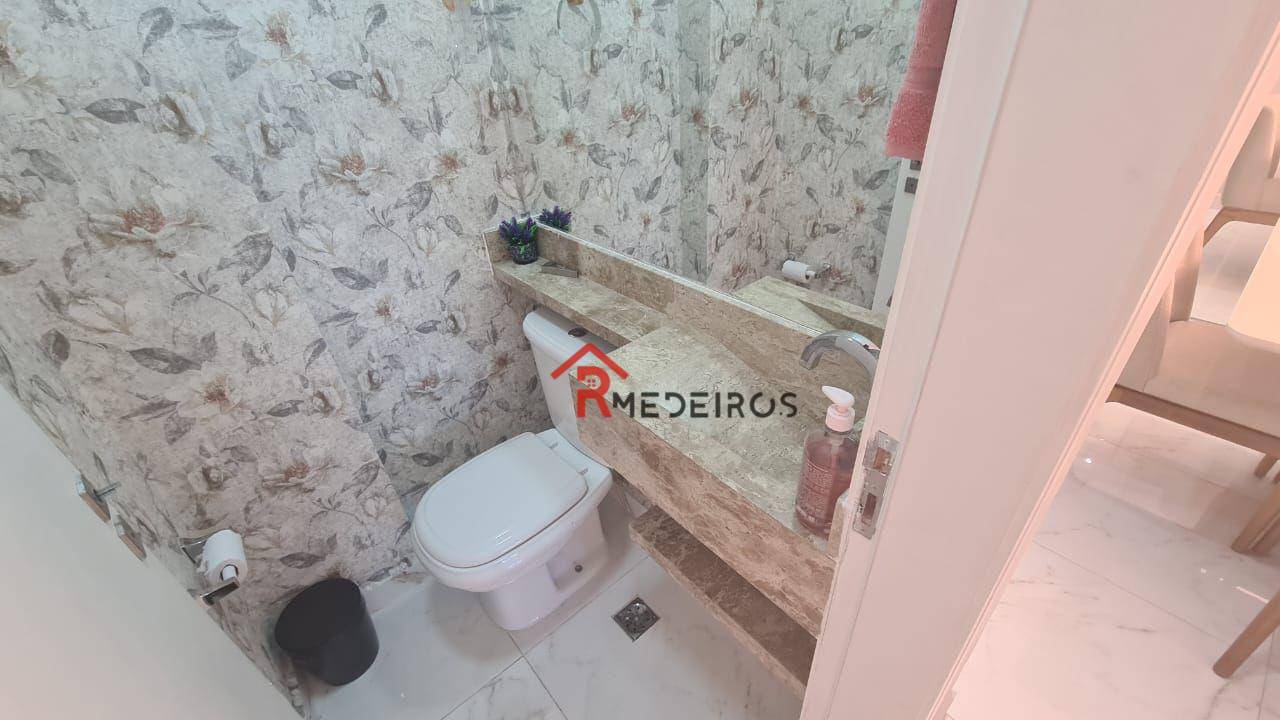 Apartamento à venda com 3 quartos, 138m² - Foto 19