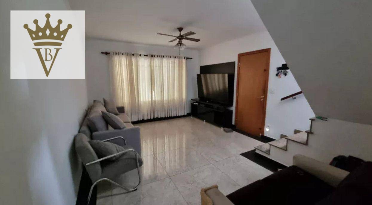 Casa à venda com 3 quartos, 128m² - Foto 1