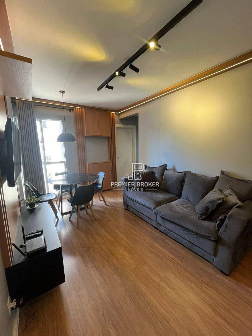 Apartamento à venda com 2 quartos, 46m² - Foto 2