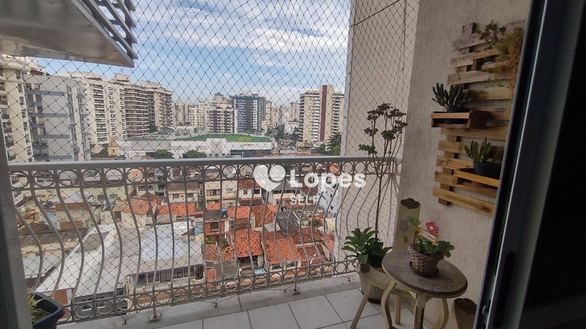 Apartamento à venda com 2 quartos, 80m² - Foto 2