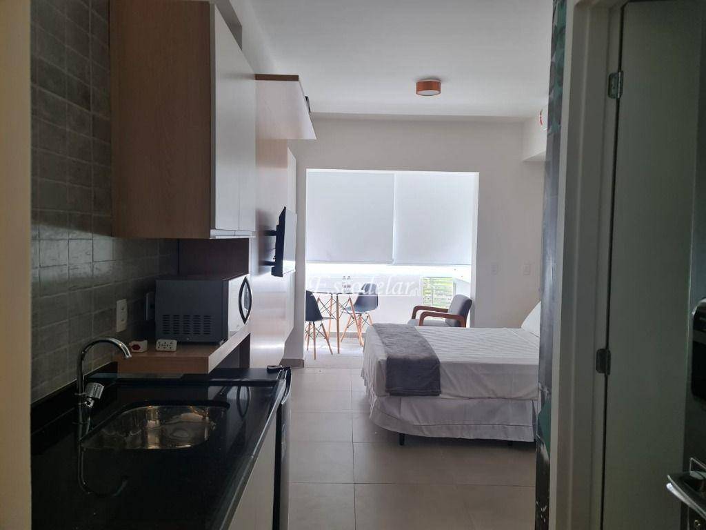 Apartamento à venda com 1 quarto, 26m² - Foto 21