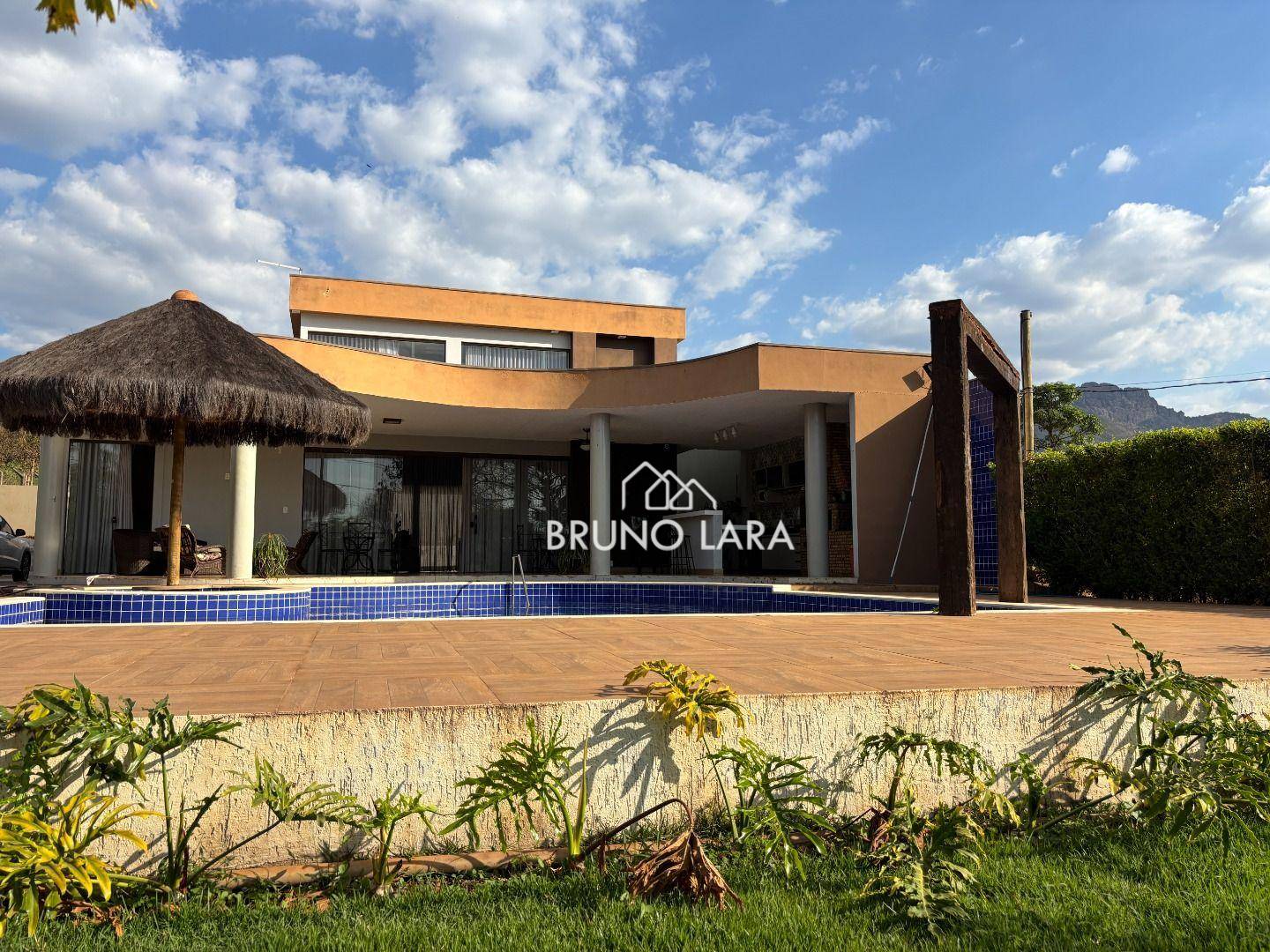 Sítio, 2 quartos, 1000 m² - Foto 5