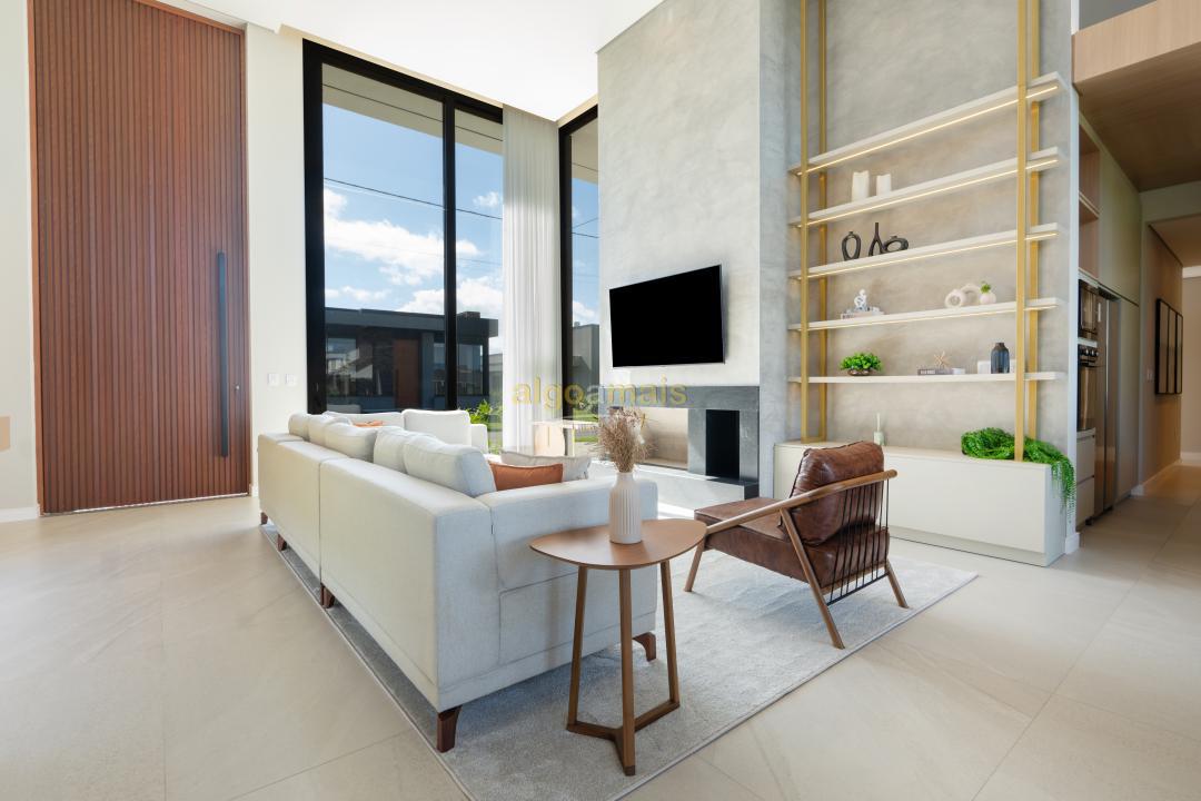 Casa de Condomínio à venda com 4 quartos, 278m² - Foto 3