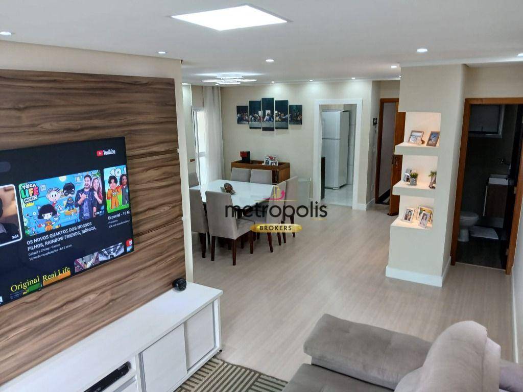 Cobertura, 3 quartos, 225 m² - Foto 1